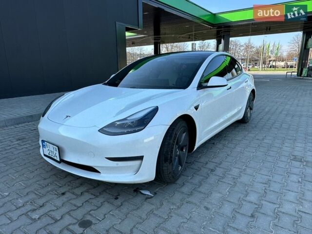 Білий Тесла Модель 3, об'ємом двигуна 0 л та пробігом 60 тис. км за 17000 $, фото 14 на Automoto.ua