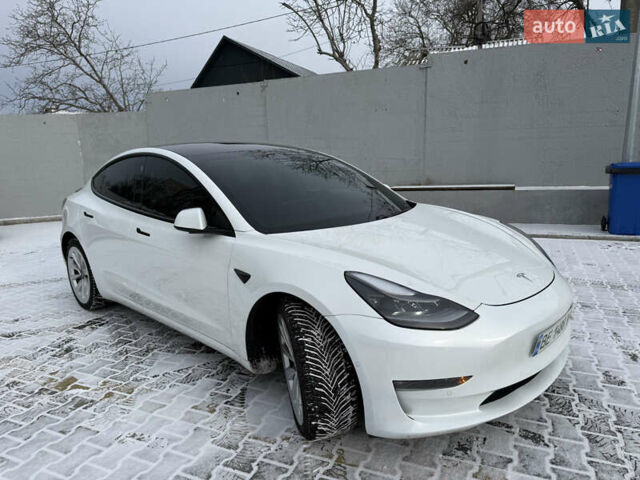 Белый Тесла Модель 3, объемом двигателя 0 л и пробегом 260 тыс. км за 19900 $, фото 12 на Automoto.ua