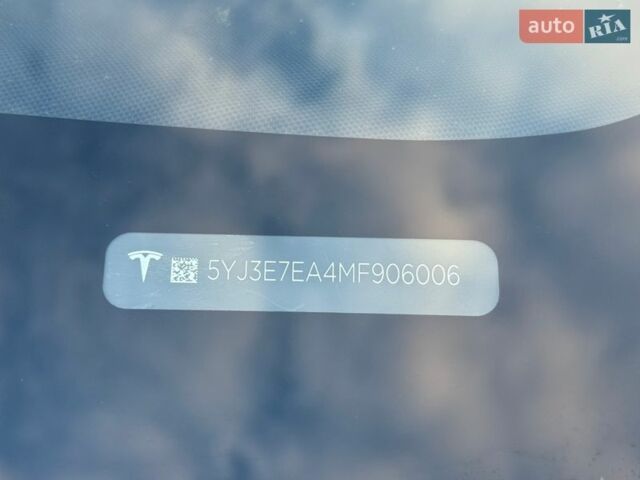 Белый Тесла Модель 3, объемом двигателя 0 л и пробегом 77 тыс. км за 14700 $, фото 9 на Automoto.ua