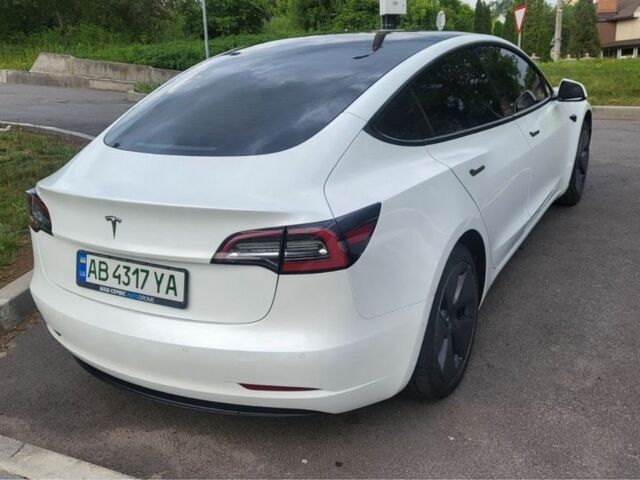 Білий Тесла Модель 3, об'ємом двигуна 0 л та пробігом 107 тис. км за 19000 $, фото 2 на Automoto.ua