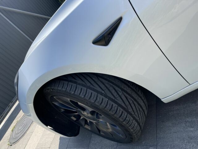 Тесла Модель 3 2021 в Вышгороде на Automoto.ua Белый Тесла Модель 3, объемом двигателя 0 л и пробегом 50 тыс. км за 23500 $, фото 4 на Automoto.ua