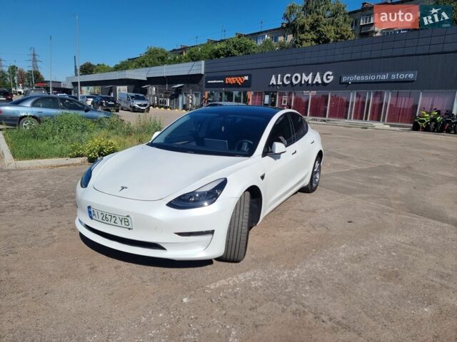 Белый Тесла Модель 3, объемом двигателя 0 л и пробегом 225 тыс. км за 15999 $, фото 23 на Automoto.ua
