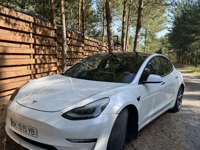 Білий Тесла Модель 3, об'ємом двигуна 0 л та пробігом 280 тис. км за 12667 $, фото 16 на Automoto.ua