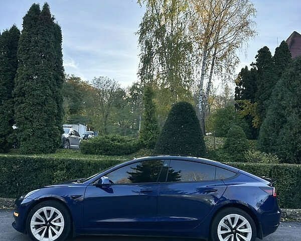 Білий Тесла Модель 3, об'ємом двигуна 0 л та пробігом 124 тис. км за 16500 $, фото 8 на Automoto.ua