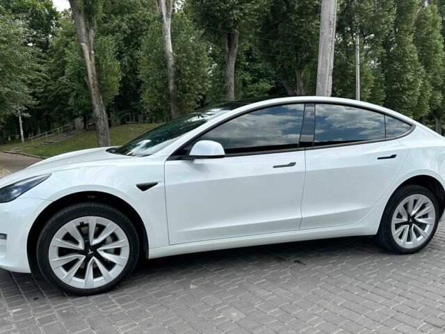 Белый Тесла Модель 3, объемом двигателя 0 л и пробегом 36 тыс. км за 22500 $, фото 11 на Automoto.ua