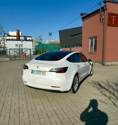 Білий Тесла Модель 3, об'ємом двигуна 0 л та пробігом 107 тис. км за 19800 $, фото 11 на Automoto.ua