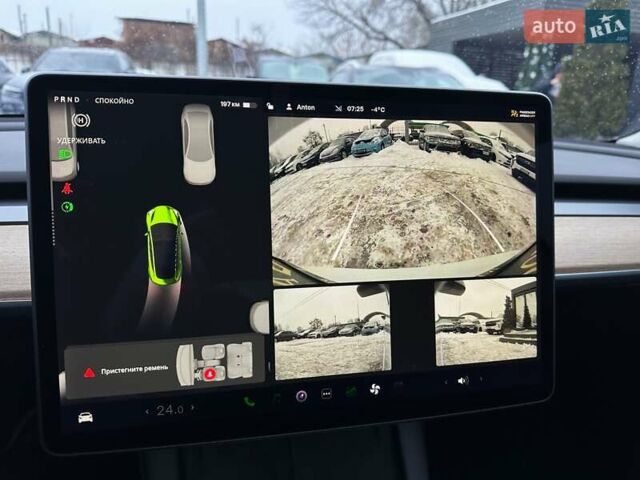 Белый Тесла Модель 3, объемом двигателя 0 л и пробегом 37 тыс. км за 17999 $, фото 33 на Automoto.ua