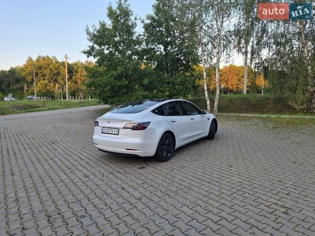 Белый Тесла Модель 3, объемом двигателя 0 л и пробегом 132 тыс. км за 19250 $, фото 26 на Automoto.ua