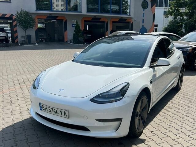 Білий Тесла Модель 3, об'ємом двигуна 0 л та пробігом 100 тис. км за 17900 $, фото 19 на Automoto.ua