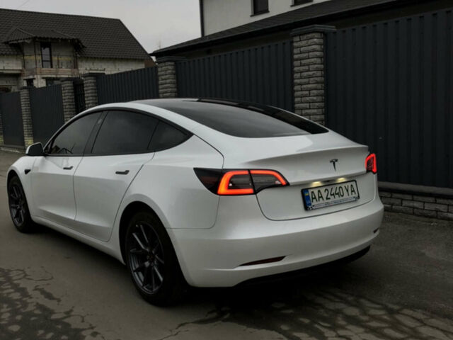 Білий Тесла Модель 3, об'ємом двигуна 0 л та пробігом 3 тис. км за 22000 $, фото 9 на Automoto.ua