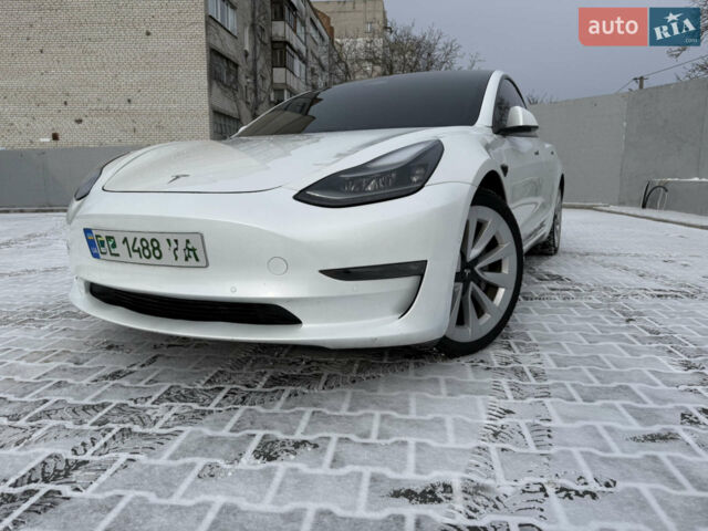 Білий Тесла Модель 3, об'ємом двигуна 0 л та пробігом 260 тис. км за 19500 $, фото 13 на Automoto.ua