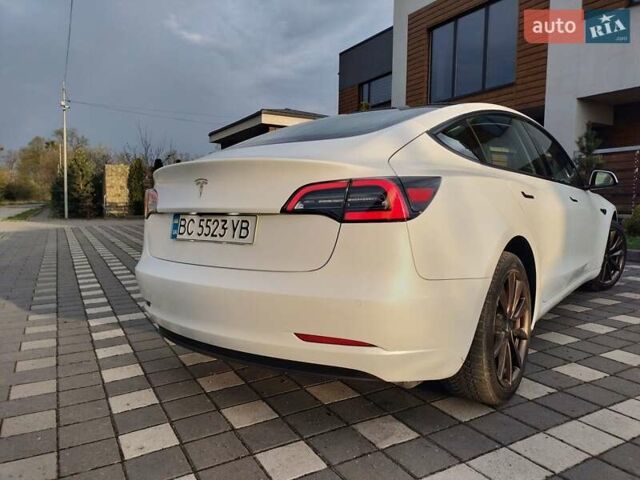 Белый Тесла Модель 3, объемом двигателя 0 л и пробегом 105 тыс. км за 16950 $, фото 17 на Automoto.ua