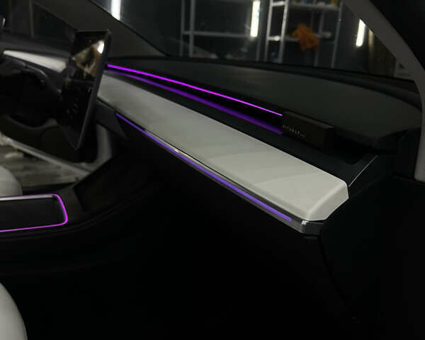 Тесла Модель 3 2021 у Львові на Automoto.ua Білий Тесла Модель 3, об'ємом двигуна 0 л та пробігом 109 тис. км за 25000 $, фото 13 на Automoto.ua