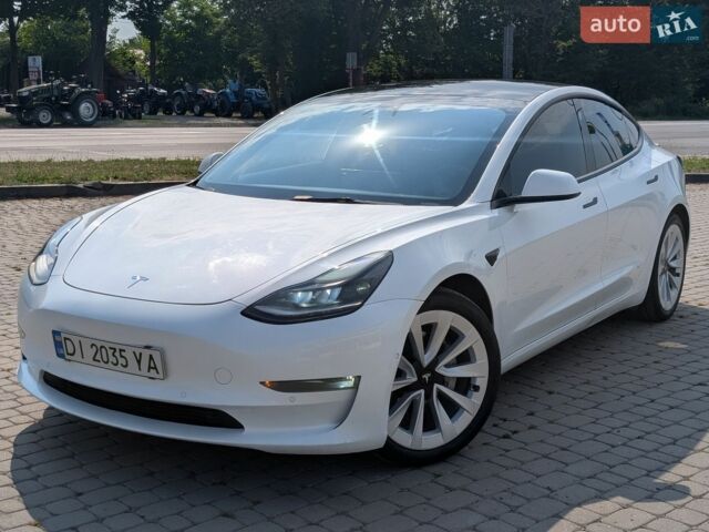 Білий Тесла Модель 3, об'ємом двигуна 0 л та пробігом 164 тис. км за 18499 $, фото 19 на Automoto.ua