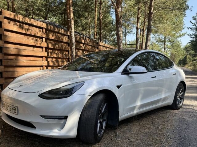 Білий Тесла Модель 3, об'ємом двигуна 0 л та пробігом 280 тис. км за 12667 $, фото 14 на Automoto.ua