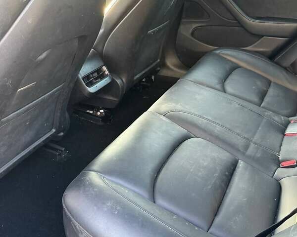 Белый Тесла Модель 3, объемом двигателя 0 л и пробегом 167 тыс. км за 18500 $, фото 4 на Automoto.ua