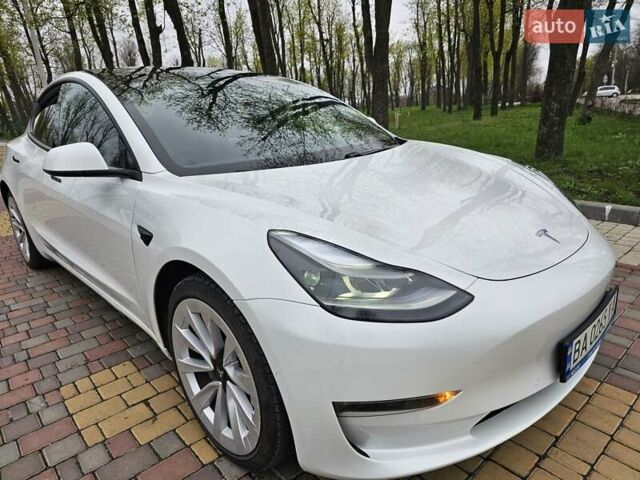 Білий Тесла Модель 3, об'ємом двигуна 0 л та пробігом 25 тис. км за 29000 $, фото 17 на Automoto.ua