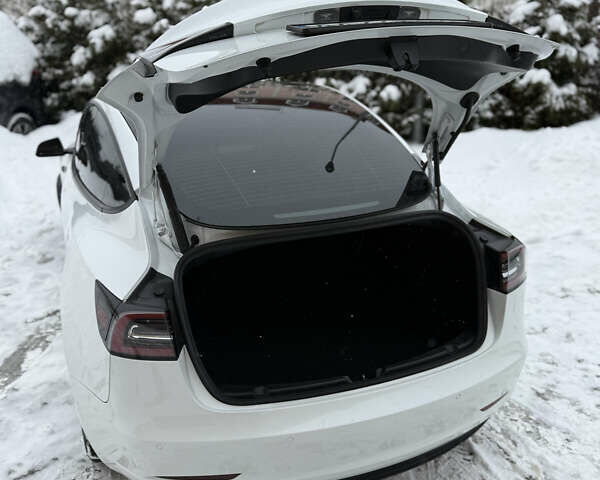 Білий Тесла Модель 3, об'ємом двигуна 0 л та пробігом 63 тис. км за 17900 $, фото 15 на Automoto.ua