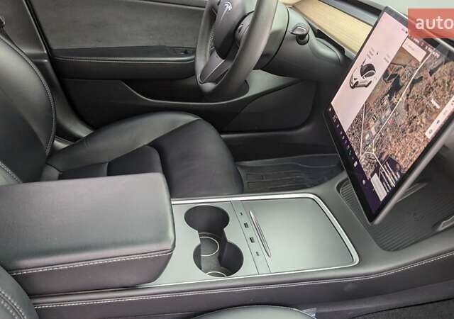 Тесла Модель 3 2021 в Виннице на Automoto.ua Белый Тесла Модель 3, объемом двигателя 0 л и пробегом 78 тыс. км за 29500 $, фото 17 на Automoto.ua