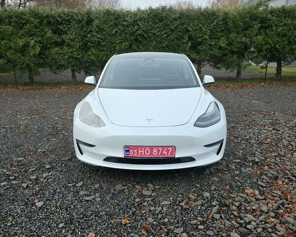 Білий Тесла Модель 3, об'ємом двигуна 0 л та пробігом 171 тис. км за 14200 $, фото 6 на Automoto.ua