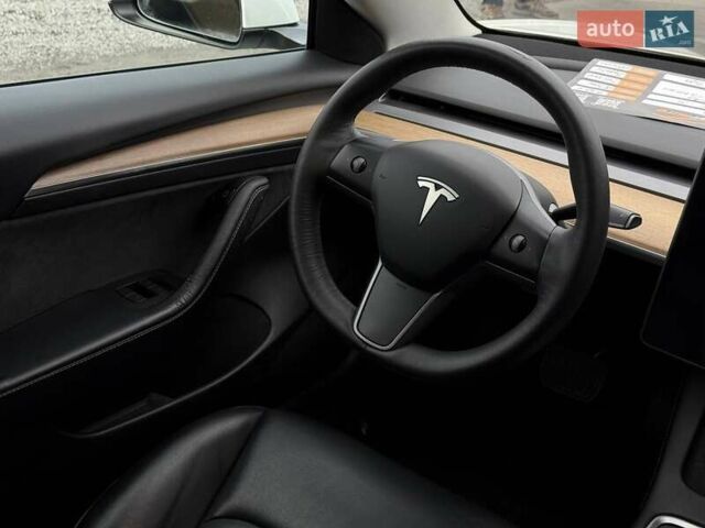 Білий Тесла Модель 3, об'ємом двигуна 0 л та пробігом 185 тис. км за 13900 $, фото 43 на Automoto.ua
