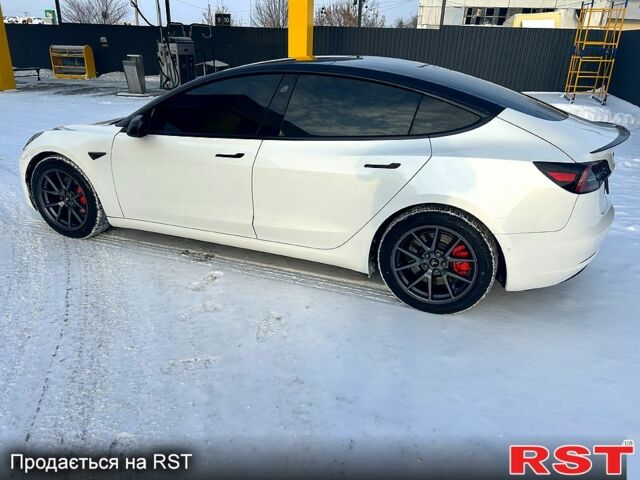 Білий Тесла Модель 3, об'ємом двигуна 0 л та пробігом 6500 тис. км за 16800 $, фото 9 на Automoto.ua