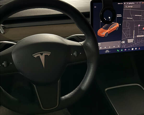 Белый Тесла Модель 3, объемом двигателя 0 л и пробегом 84 тыс. км за 19500 $, фото 20 на Automoto.ua