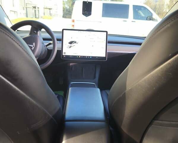 Белый Тесла Модель 3, объемом двигателя 0 л и пробегом 35 тыс. км за 22500 $, фото 13 на Automoto.ua