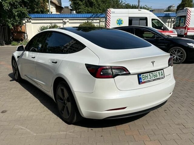 Білий Тесла Модель 3, об'ємом двигуна 0 л та пробігом 100 тис. км за 17900 $, фото 5 на Automoto.ua