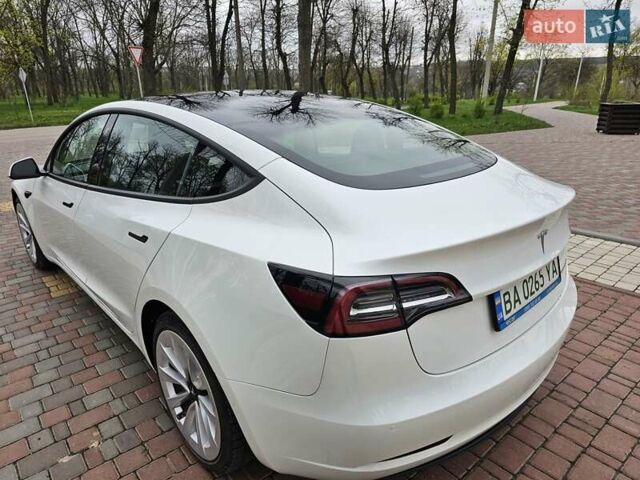Білий Тесла Модель 3, об'ємом двигуна 0 л та пробігом 25 тис. км за 29000 $, фото 5 на Automoto.ua