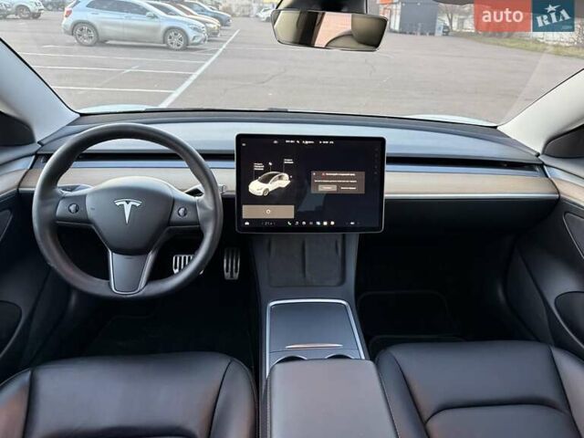 Белый Тесла Модель 3, объемом двигателя 0 л и пробегом 266 тыс. км за 13900 $, фото 8 на Automoto.ua