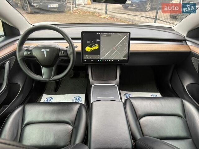 Белый Тесла Модель 3, объемом двигателя 0 л и пробегом 91 тыс. км за 18500 $, фото 12 на Automoto.ua
