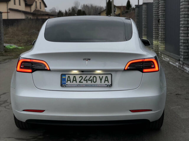 Білий Тесла Модель 3, об'ємом двигуна 0 л та пробігом 3 тис. км за 22000 $, фото 8 на Automoto.ua