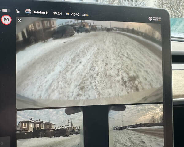 Білий Тесла Модель 3, об'ємом двигуна 0 л та пробігом 110 тис. км за 18900 $, фото 19 на Automoto.ua