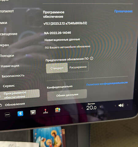 Белый Тесла Модель 3, объемом двигателя 0 л и пробегом 74 тыс. км за 21500 $, фото 14 на Automoto.ua
