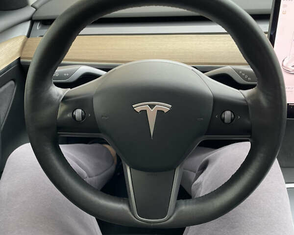 Белый Тесла Модель 3, объемом двигателя 0 л и пробегом 145 тыс. км за 20500 $, фото 12 на Automoto.ua