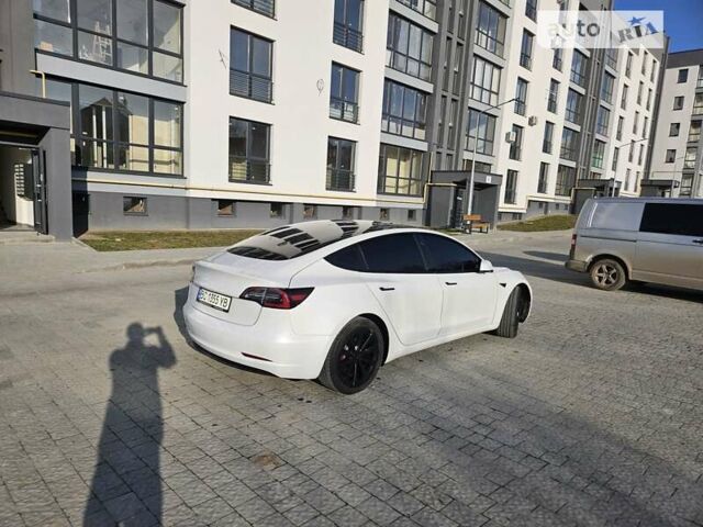 Белый Тесла Модель 3, объемом двигателя 0 л и пробегом 35 тыс. км за 22500 $, фото 6 на Automoto.ua