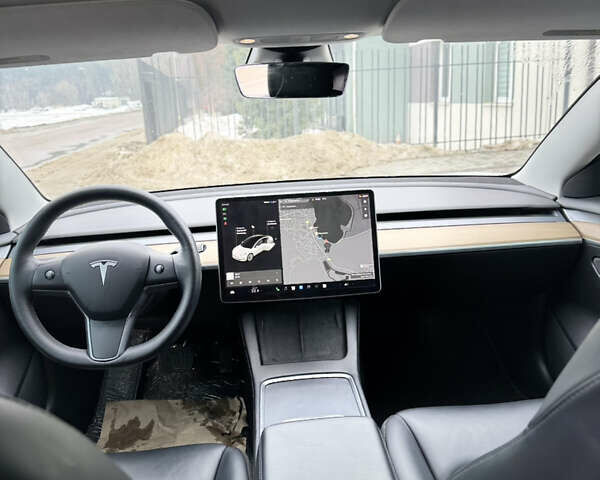 Білий Тесла Модель 3, об'ємом двигуна 0 л та пробігом 115 тис. км за 19999 $, фото 26 на Automoto.ua