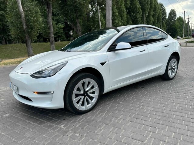 Белый Тесла Модель 3, объемом двигателя 0 л и пробегом 36 тыс. км за 22500 $, фото 12 на Automoto.ua