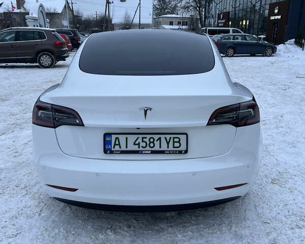 Білий Тесла Модель 3, об'ємом двигуна 0 л та пробігом 181 тис. км за 19000 $, фото 4 на Automoto.ua