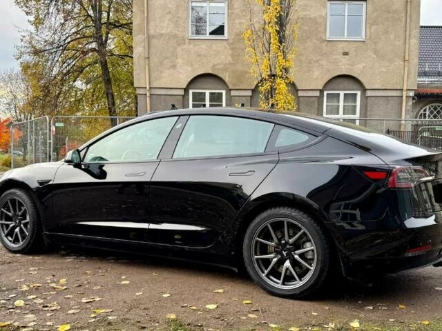 Белый Тесла Модель 3, объемом двигателя 0 л и пробегом 77 тыс. км за 11500 $, фото 6 на Automoto.ua