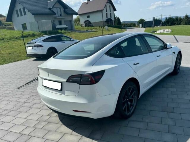 Белый Тесла Модель 3, объемом двигателя 0 л и пробегом 56 тыс. км за 12600 $, фото 14 на Automoto.ua