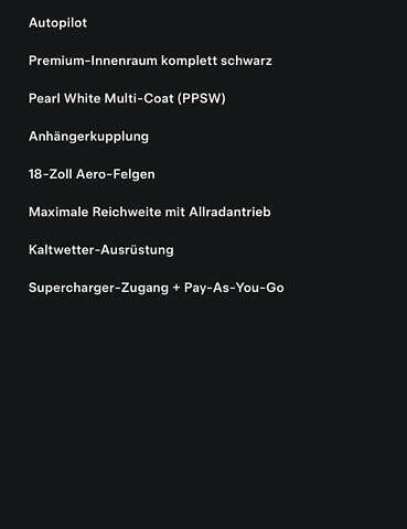 Белый Тесла Модель 3, объемом двигателя 0 л и пробегом 45 тыс. км за 29000 $, фото 53 на Automoto.ua