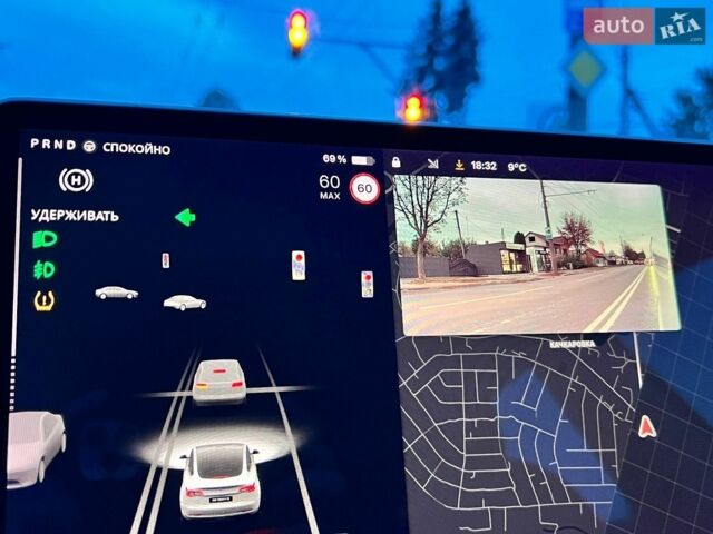 Білий Тесла Модель 3, об'ємом двигуна 0 л та пробігом 113 тис. км за 16200 $, фото 48 на Automoto.ua