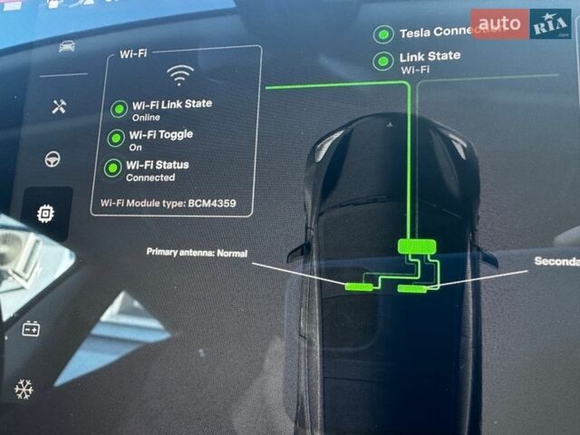 Білий Тесла Модель 3, об'ємом двигуна 0 л та пробігом 65 тис. км за 17950 $, фото 37 на Automoto.ua