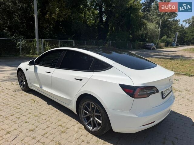 Білий Тесла Модель 3, об'ємом двигуна 0 л та пробігом 80 тис. км за 15990 $, фото 10 на Automoto.ua