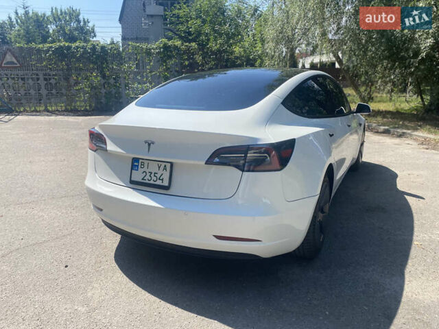 Білий Тесла Модель 3, об'ємом двигуна 0 л та пробігом 44 тис. км за 18500 $, фото 7 на Automoto.ua