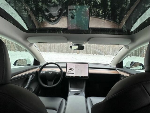 Білий Тесла Модель 3, об'ємом двигуна 0 л та пробігом 19 тис. км за 16000 $, фото 5 на Automoto.ua