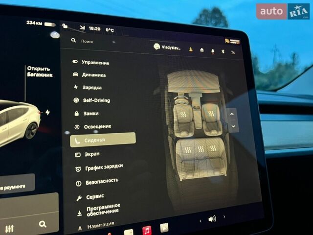 Білий Тесла Модель 3, об'ємом двигуна 0 л та пробігом 113 тис. км за 16200 $, фото 39 на Automoto.ua