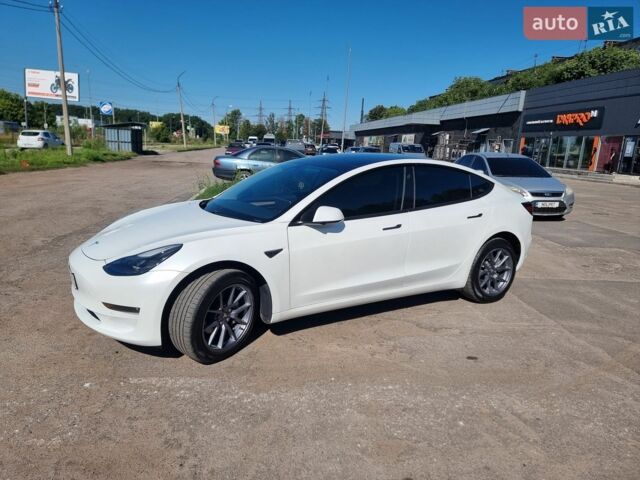 Белый Тесла Модель 3, объемом двигателя 0 л и пробегом 225 тыс. км за 15999 $, фото 25 на Automoto.ua